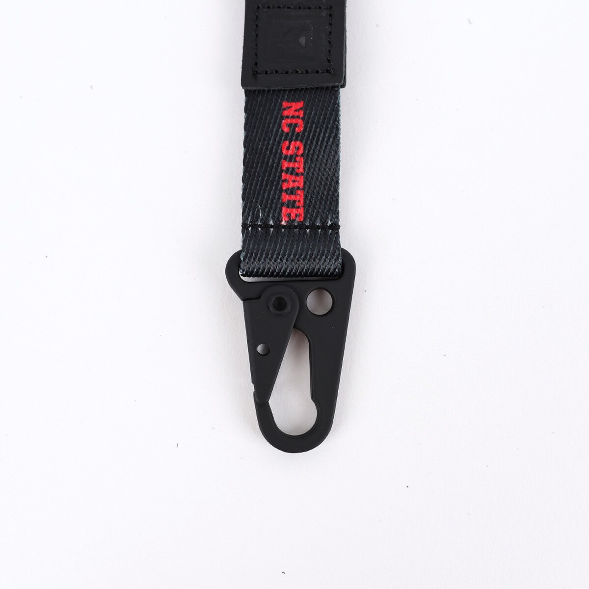 Thread® Black Keychain Clip NC Stat